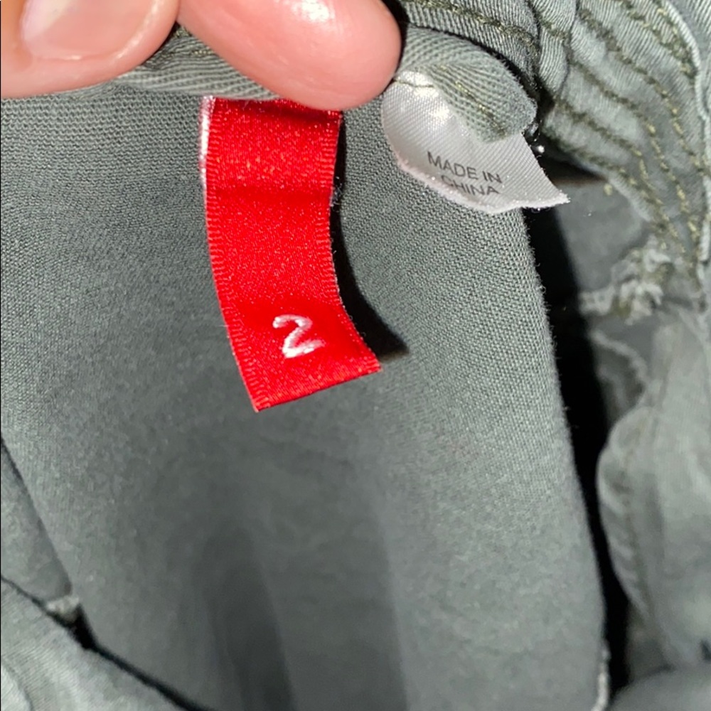 Green Jacket - Picture 5 of 6